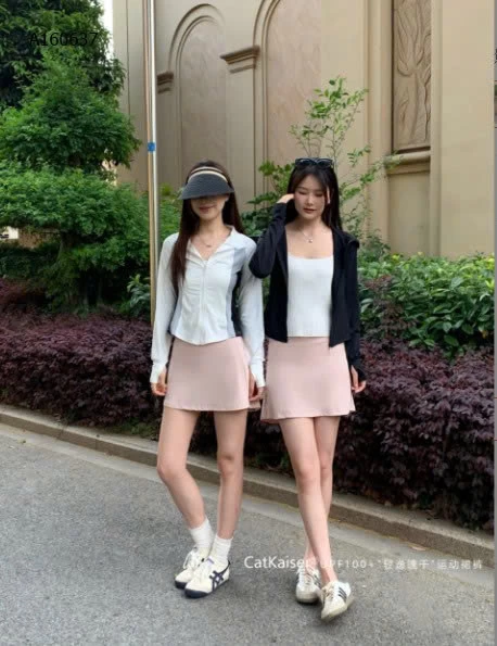 QUẦN VÁY THỂ THAO NỮ - sỉ 120k