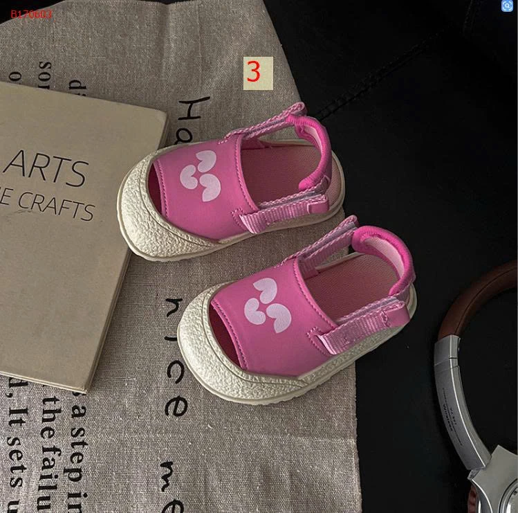 SANDAL QUAI DÁN CHO BÉ -sỉ Sz 15-19 : 133k  /      Sz 22-25 : 143k 