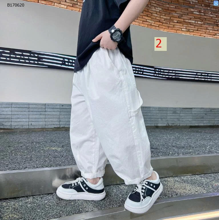 QUẦN BAGGY HỌC SINH -sỉ 189k