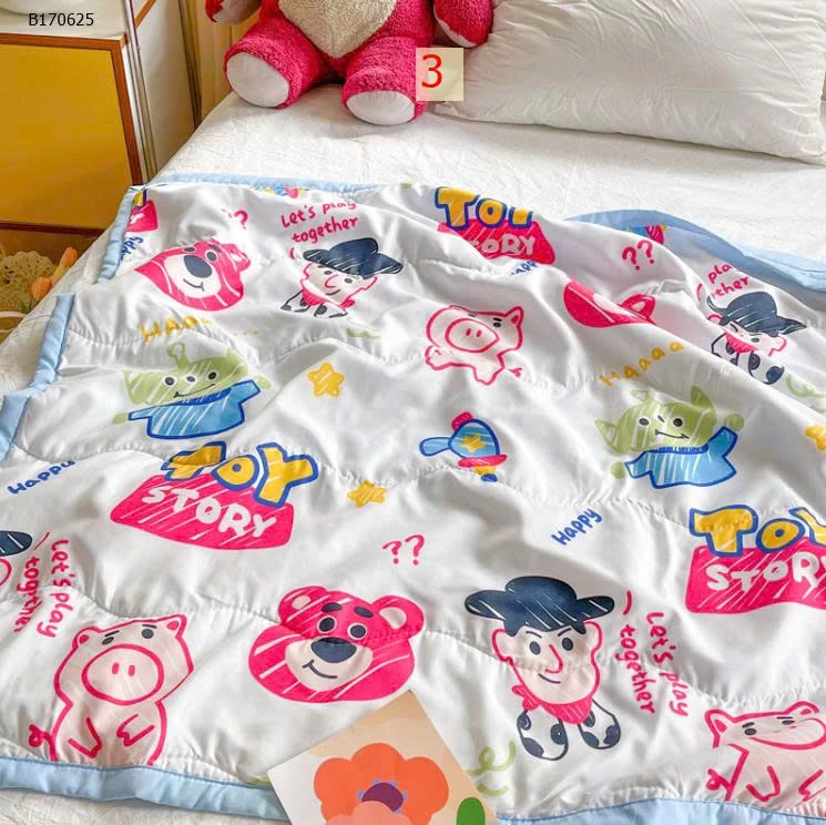 CHĂN HÈ THU QC cho bé -sỉ 79k