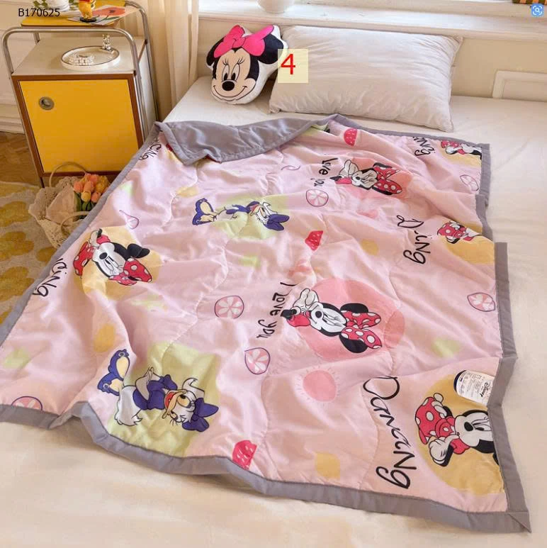 CHĂN HÈ THU QC cho bé -sỉ 79k