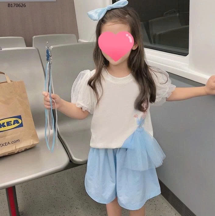 ÁO CÔNG CHÚA 3D -sỉ 59k