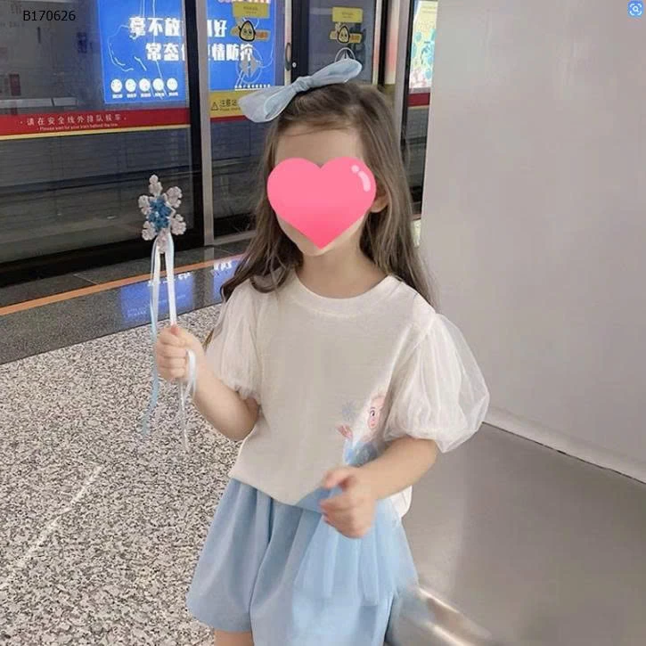 ÁO CÔNG CHÚA 3D -sỉ 59k