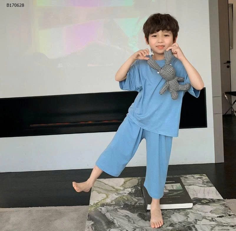 BỘ THUN BÉ TRAI MẶC HÈ-sỉ 70k