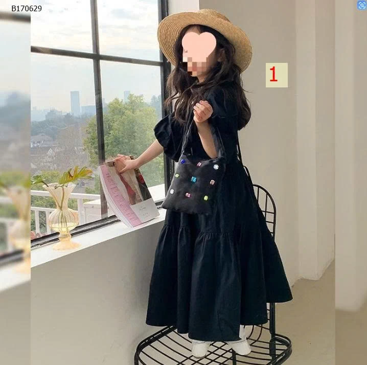 VÁY DÁNG DÀI BÉ GÁI-sỉ 131k