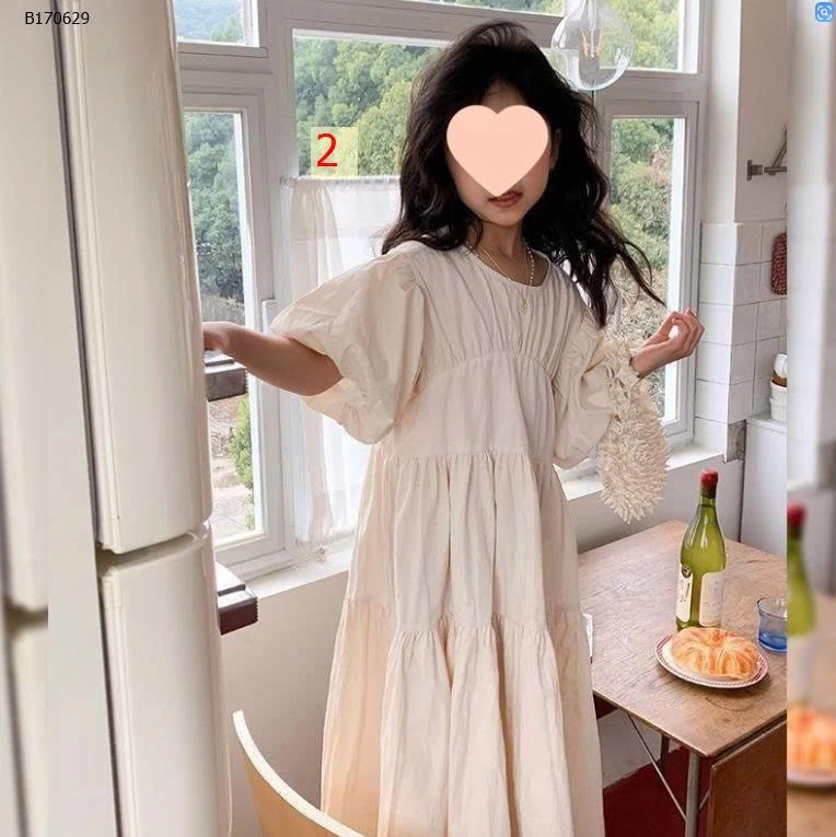 VÁY DÁNG DÀI BÉ GÁI-sỉ 131k