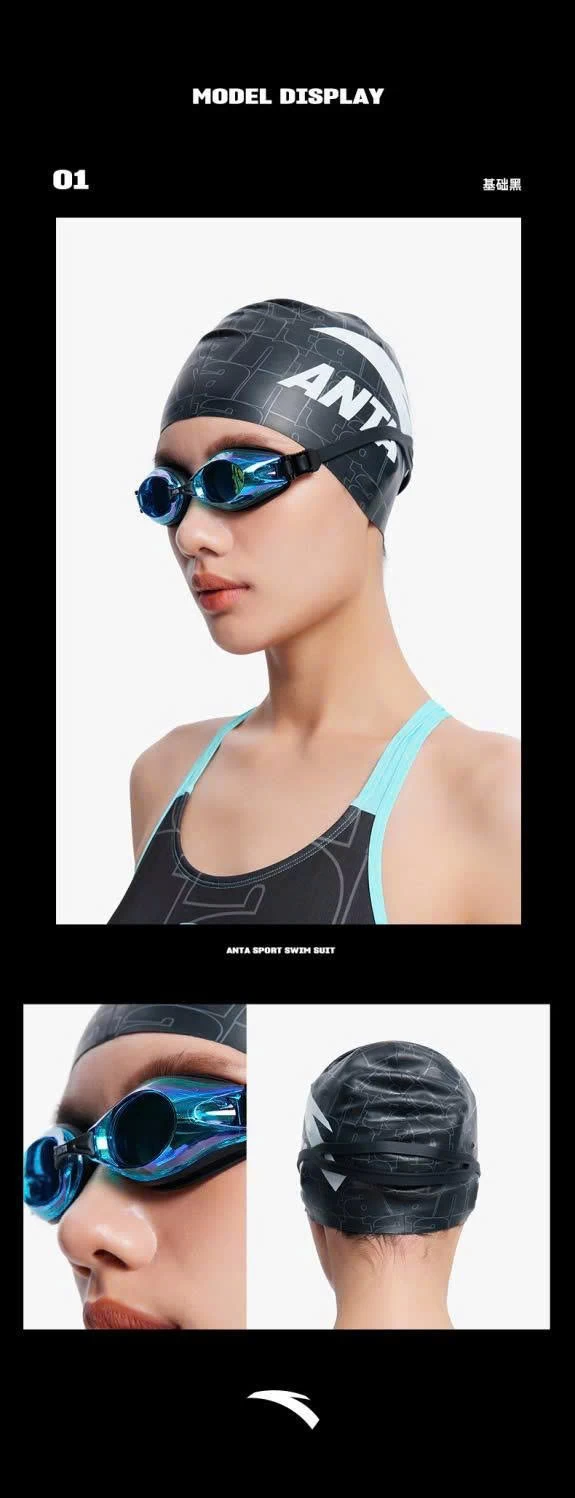 Kính bơi #ANTA tráng gương CHÍNH HÃNG-sỉ 80k