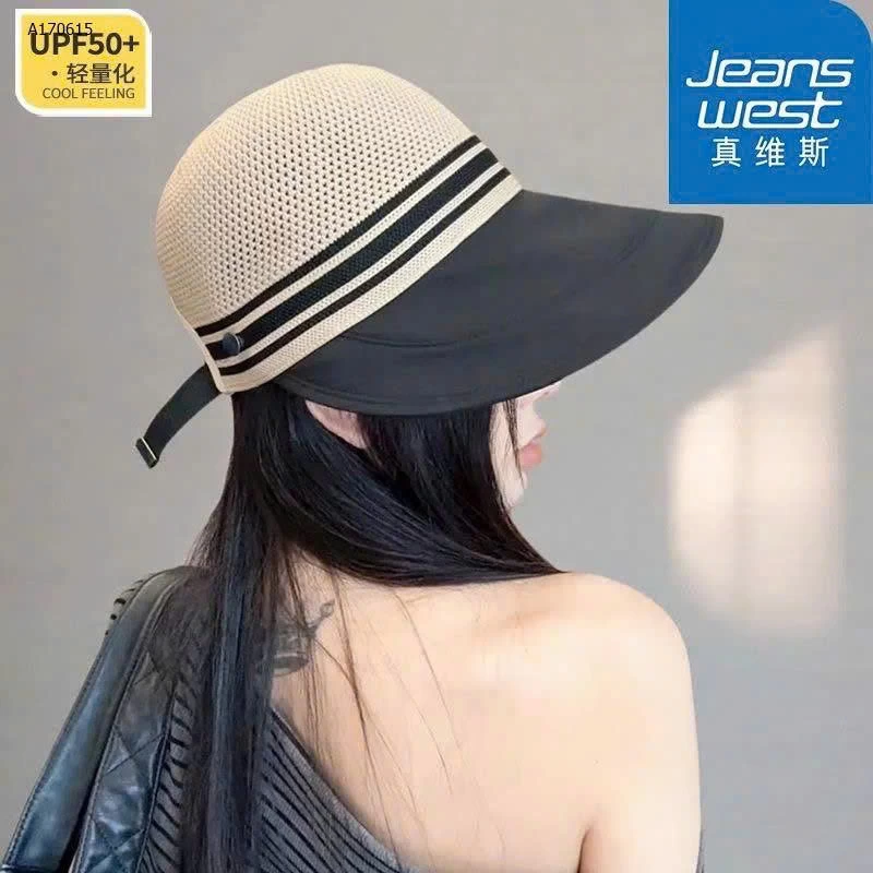 MŨ JEANWEST VÀNH RỘNG-sỉ 115k