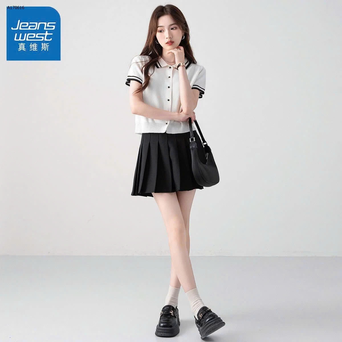 POLO NỮ JEANWEST -sỉ 268k