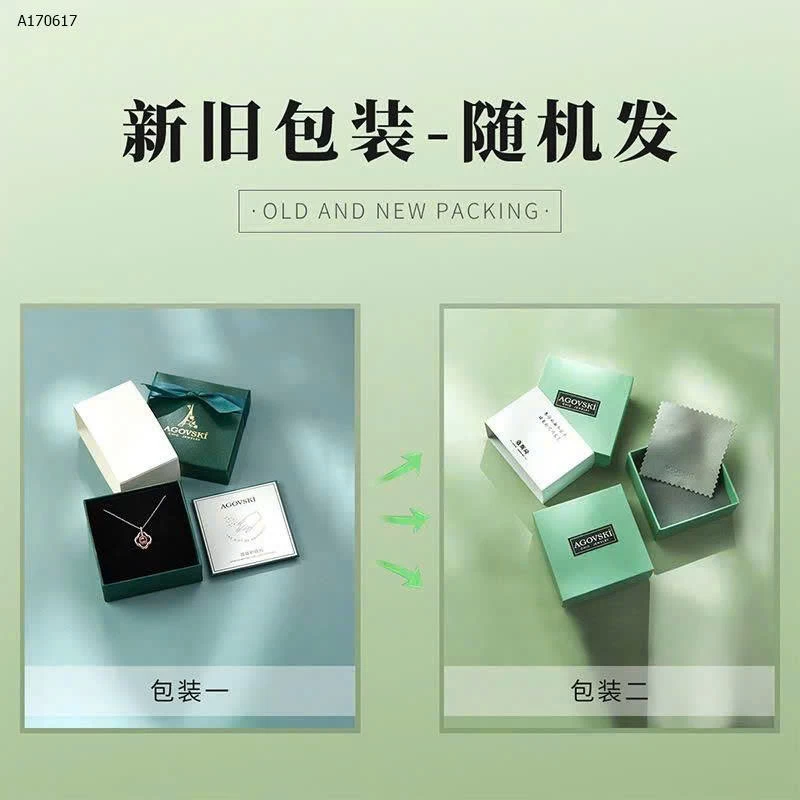 VÒNG TAY AGOVSKI-sỉ 140k