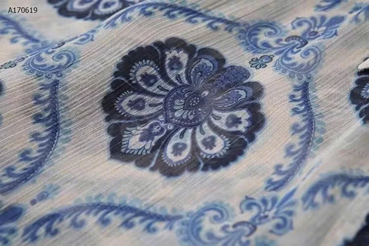 Sơ mi voan Kaslead - sỉ 182k