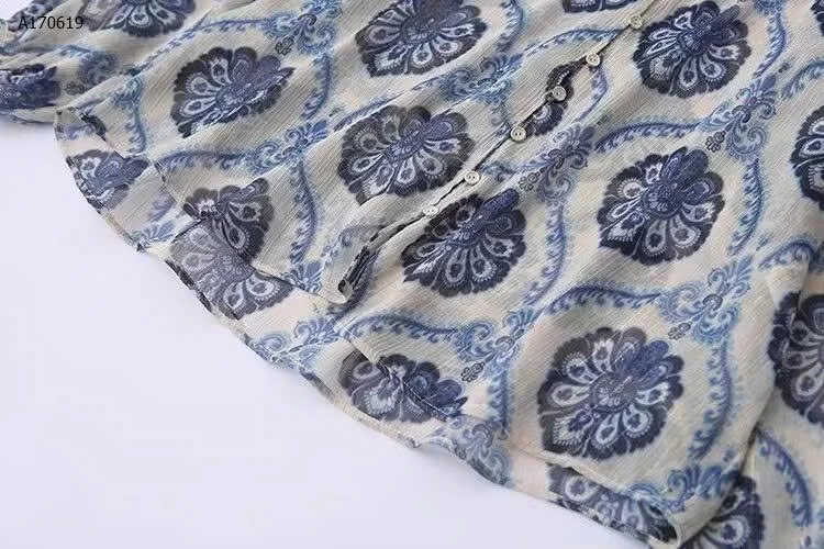 Sơ mi voan Kaslead - sỉ 182k