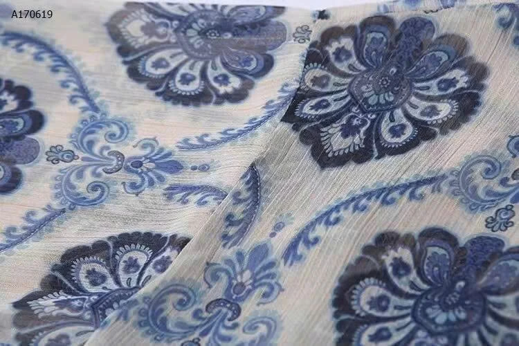 Sơ mi voan Kaslead - sỉ 182k