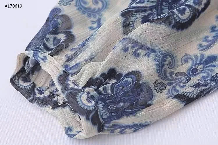 Sơ mi voan Kaslead - sỉ 182k