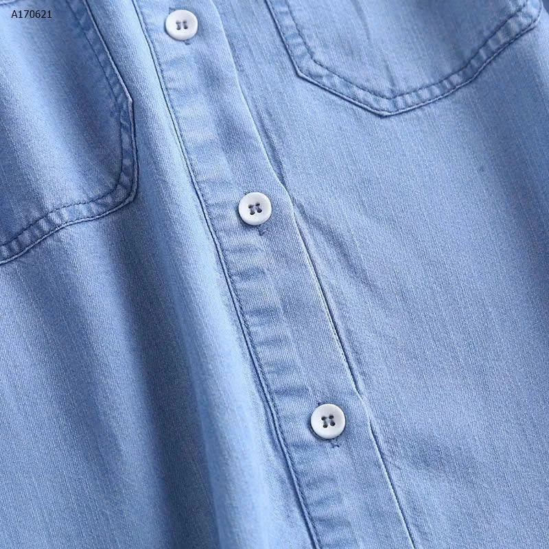 ÁO JEAN CÁ TÍNH  - SỈ 246K