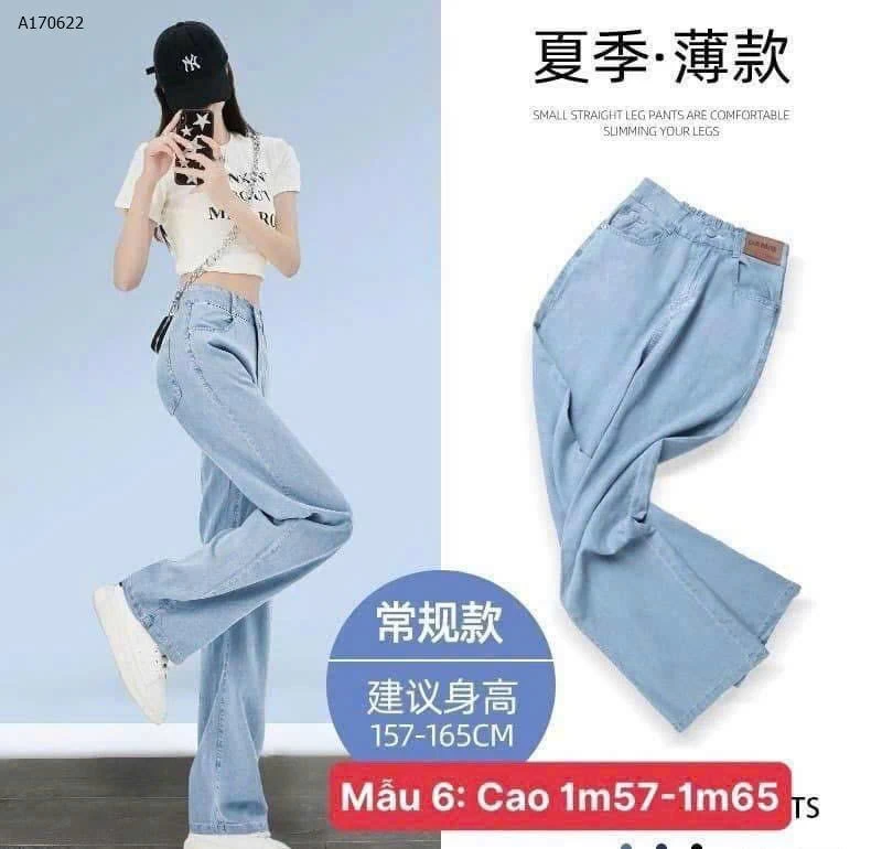QUẦN TENCEL NỮ - SỈ 💕Mẫu 1-2 : SỈ 147K 💕Mẫu  còn lại :  SỈ 175K