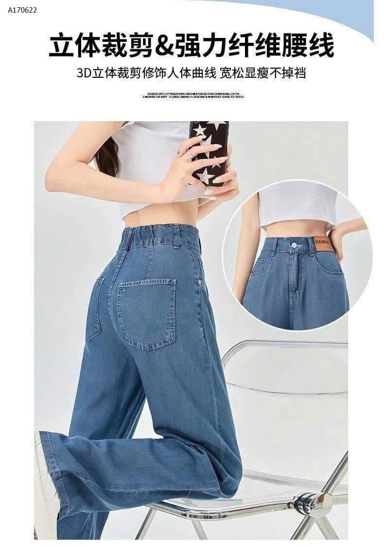 QUẦN TENCEL NỮ - SỈ 💕Mẫu 1-2 : SỈ 147K 💕Mẫu  còn lại :  SỈ 175K