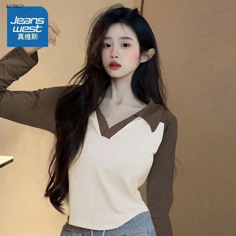 Áo Nỉ Dài Tay Jeanwest - BST Mới SALE - sỉ 98k