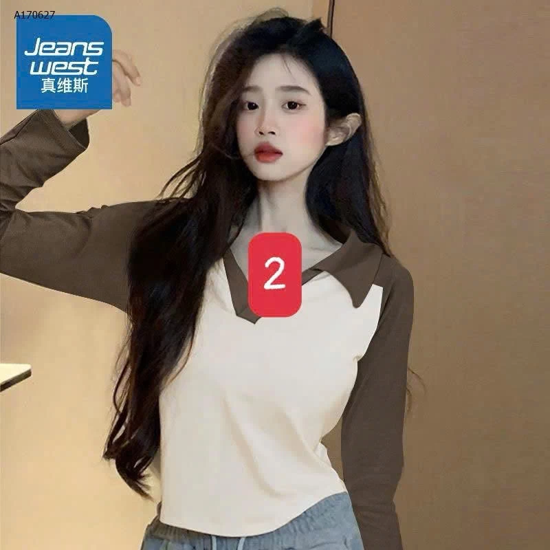 Áo Nỉ Dài Tay Jeanwest - BST Mới SALE - sỉ 98k