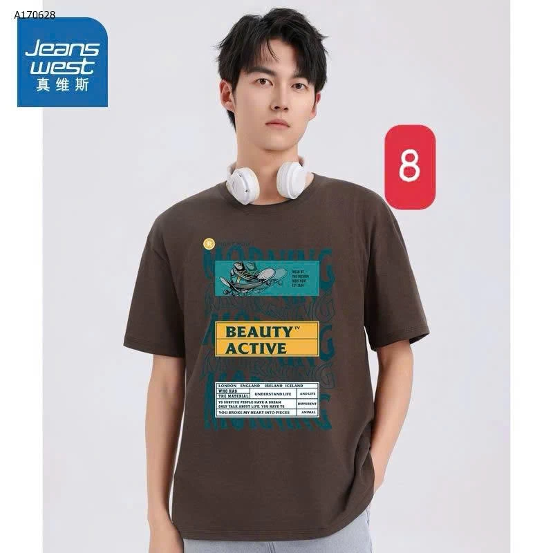 Áo chính hãng Jeanwest auth sale - sỉ 99k