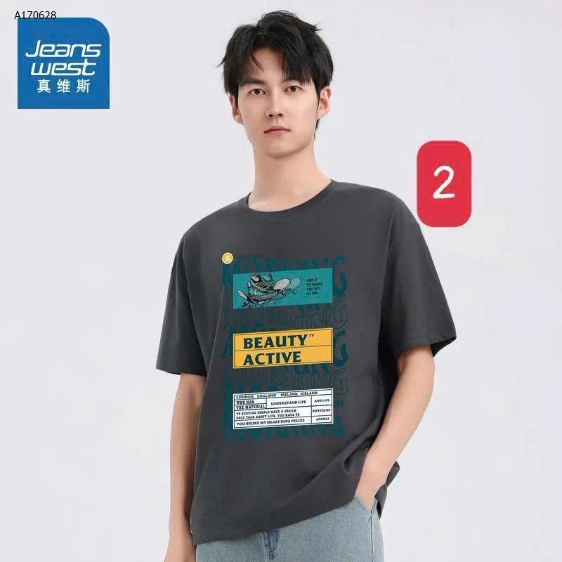 Áo chính hãng Jeanwest auth sale - sỉ 99k