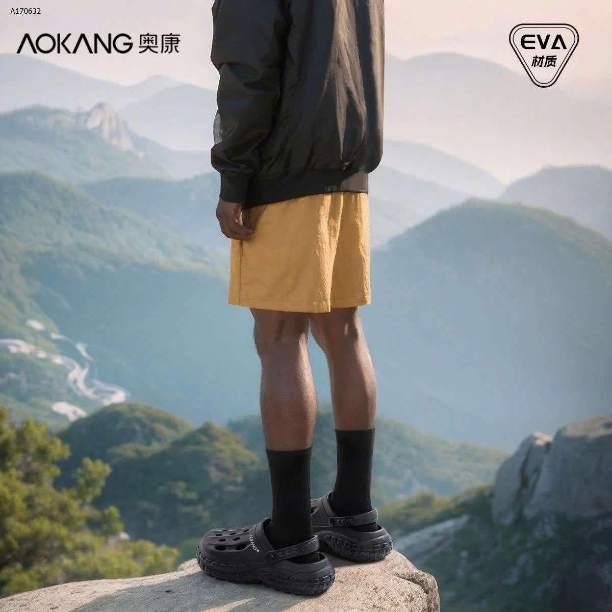 dép sục AOKANG  - sỉ 170k