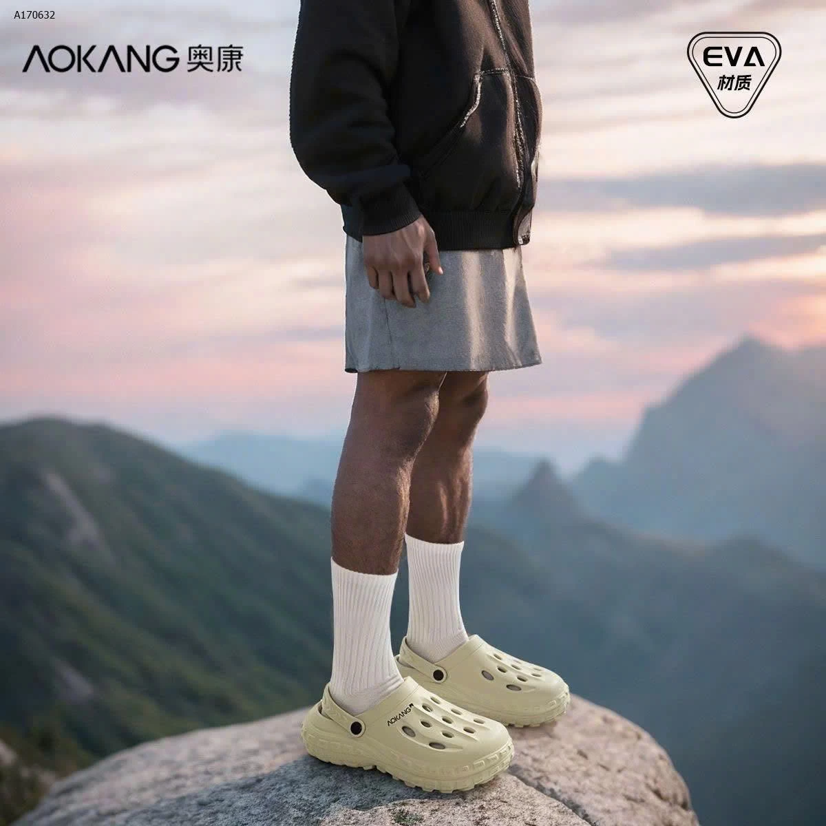 dép sục AOKANG  - sỉ 170k