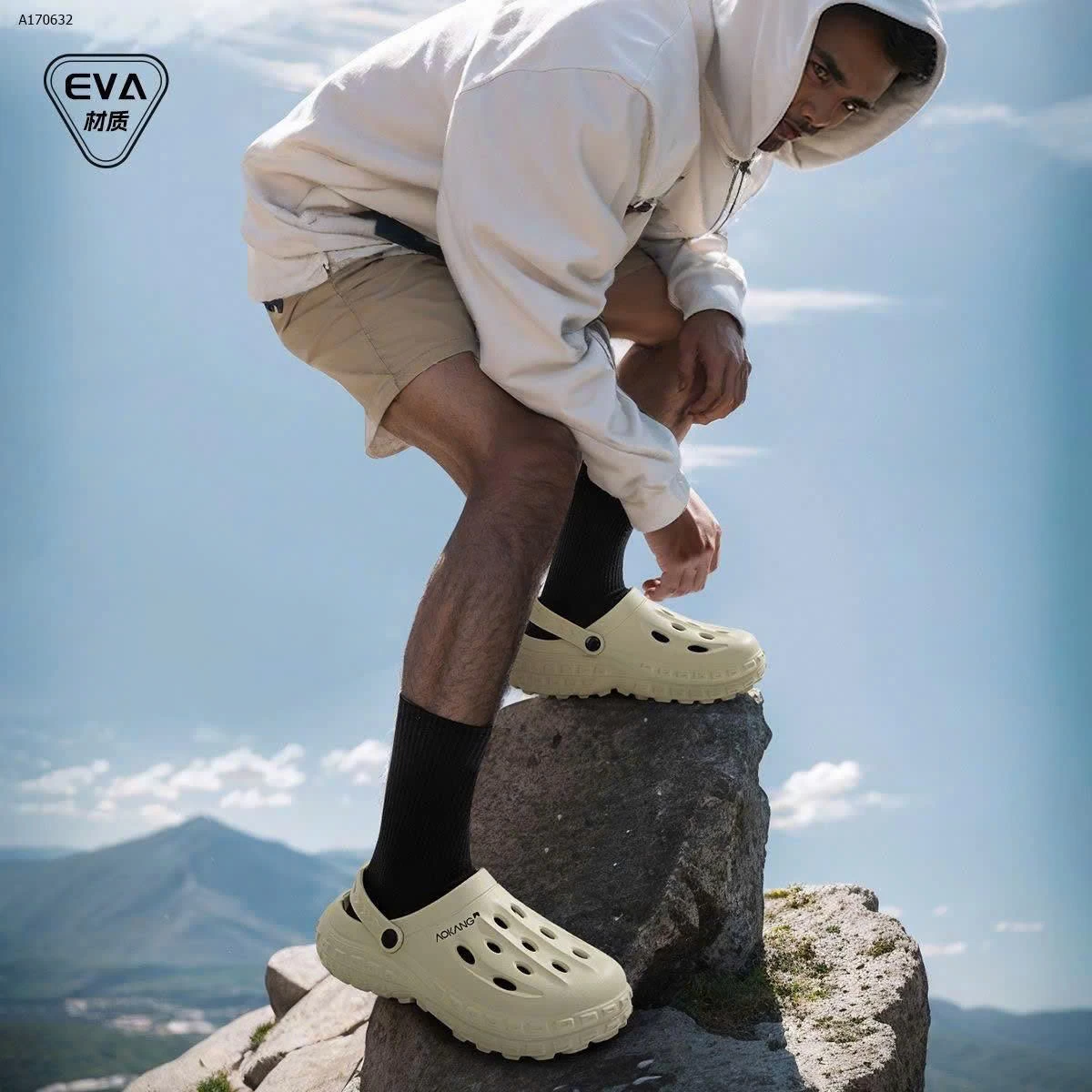 dép sục AOKANG  - sỉ 170k