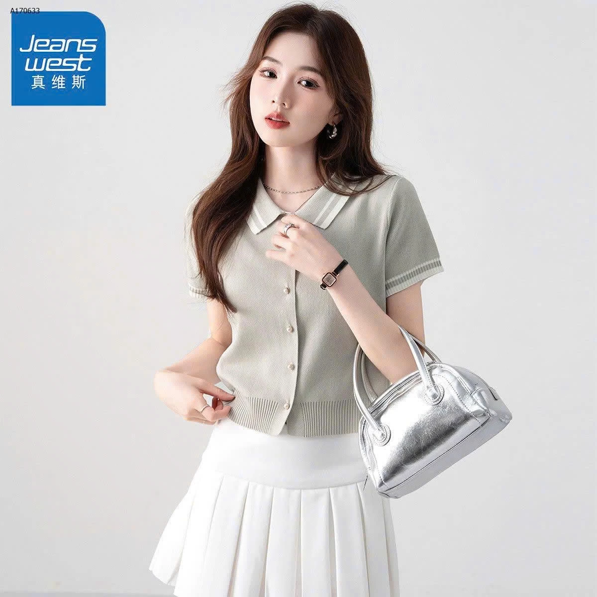 POLO NỮ JEANWEST - sỉ  273k