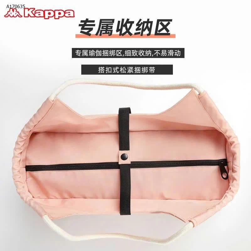Túi đựng đồ tập , đồ bơi  #kappa  - sỉ 400k