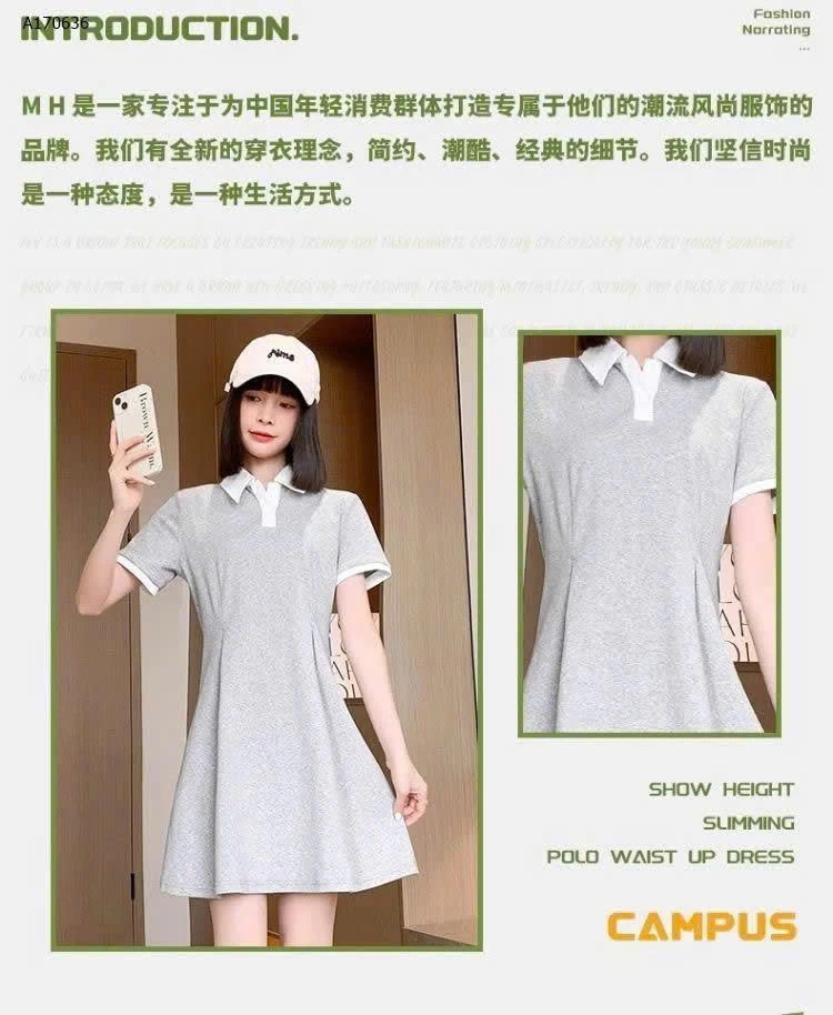 Váy polo nhà #Jeanswest  - sỉ 135k