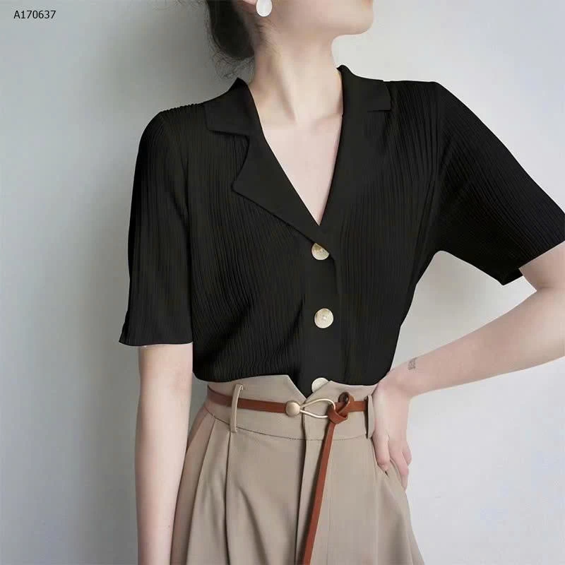 ÁO SƠ MI CHO NỮ - sỉ 146k