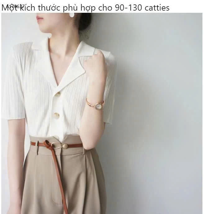 ÁO SƠ MI CHO NỮ - sỉ 146k