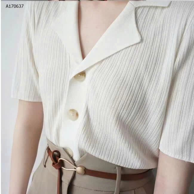 ÁO SƠ MI CHO NỮ - sỉ 146k
