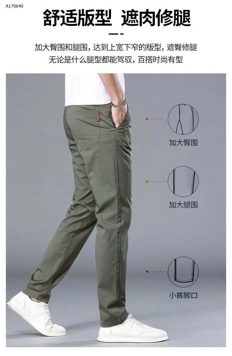 QUẦN NAM JEANSWEST - sỉ 250k