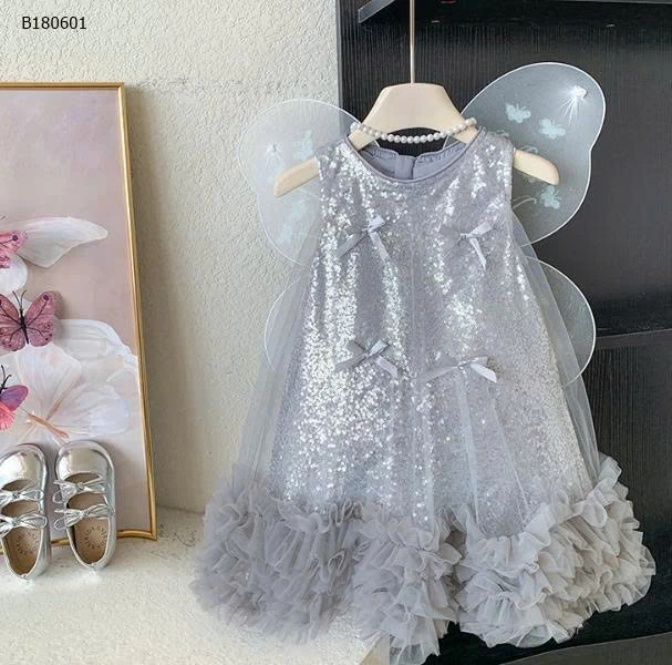 VÁY CÔNG CHÚA BLING- sỉ 215k