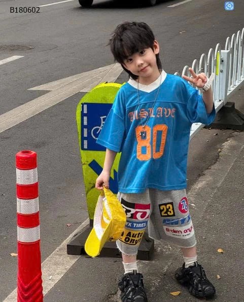 ÁO PHÔNG SỐ 80 BT - sỉ 112k