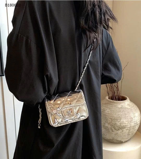 TÚI MINI DA BÓNG THỜI TRANG - sỉ 138k