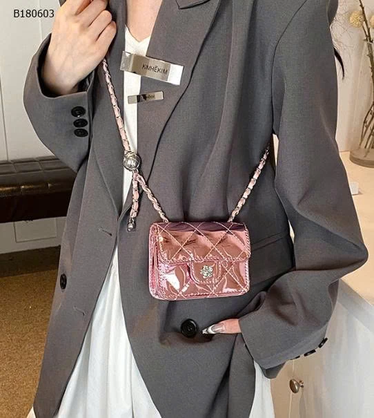 TÚI MINI DA BÓNG THỜI TRANG - sỉ 138k