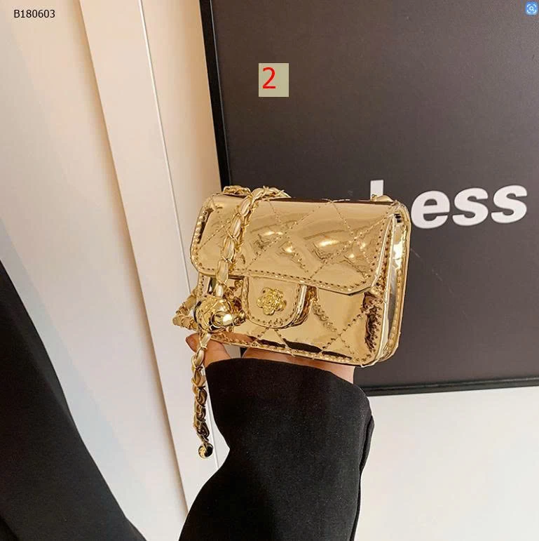 TÚI MINI DA BÓNG THỜI TRANG - sỉ 138k