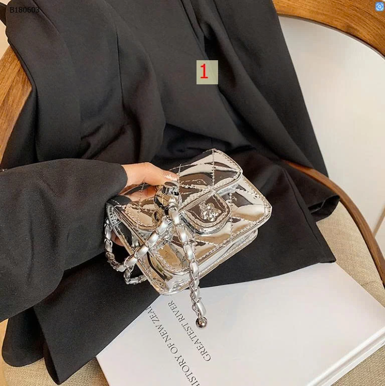 TÚI MINI DA BÓNG THỜI TRANG - sỉ 138k