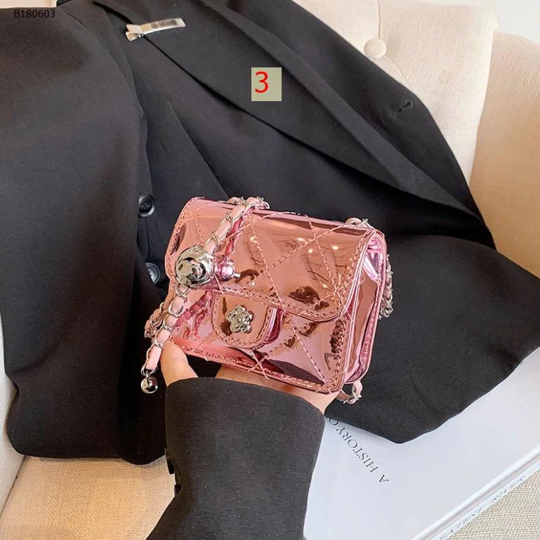 TÚI MINI DA BÓNG THỜI TRANG - sỉ 138k