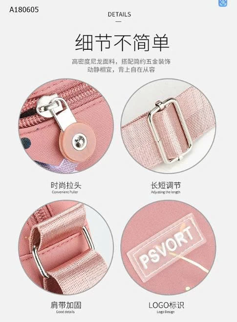 TÚI ĐEO CHÉO CHO NỮ  -sỉ 60k