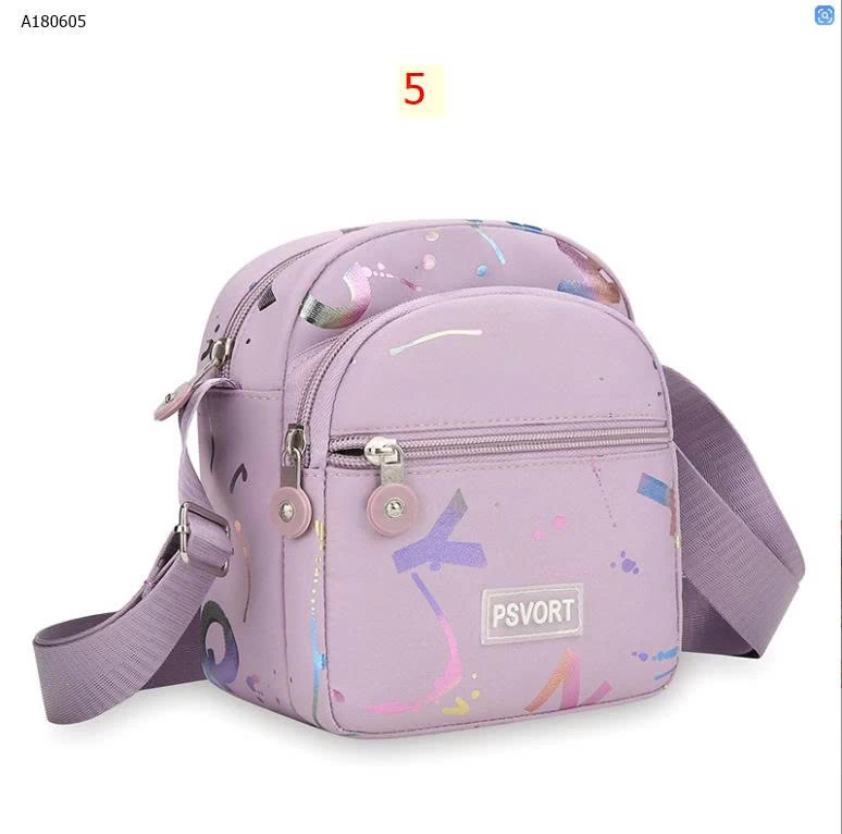 TÚI ĐEO CHÉO CHO NỮ  -sỉ 60k