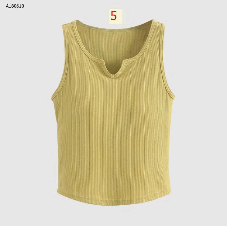 ÁO SÁT NÁCH CỔ V HỞ LƯNG NỮ   - sỉ 140k