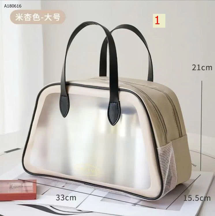 TÚI ĐỰNG MỸ PHẨM - sỉ 64k