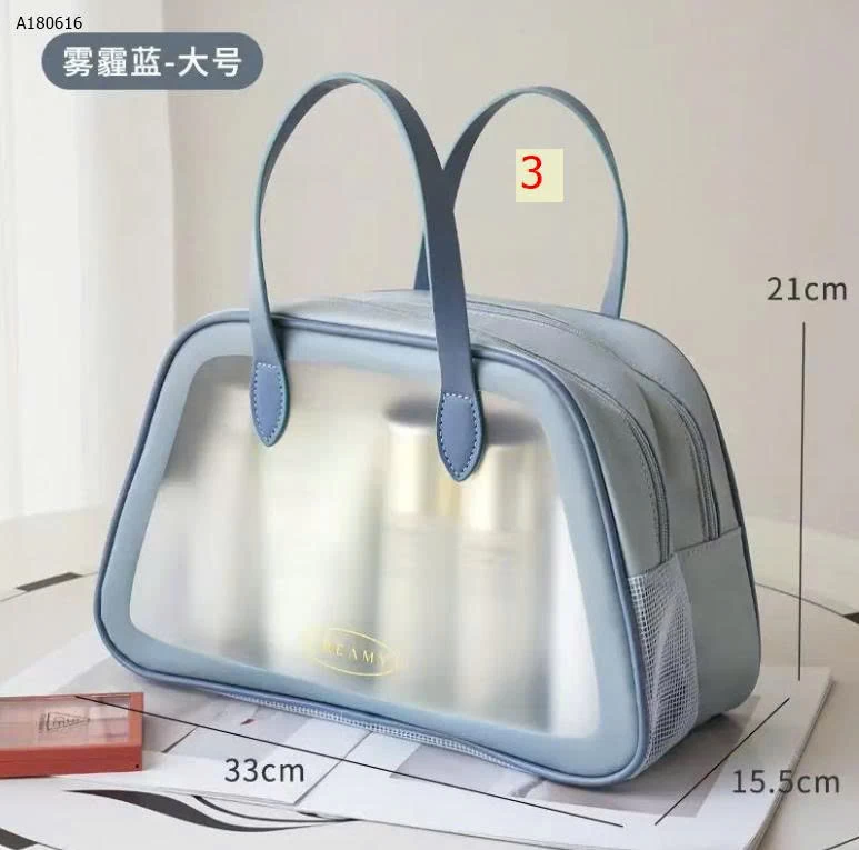 TÚI ĐỰNG MỸ PHẨM - sỉ 64k