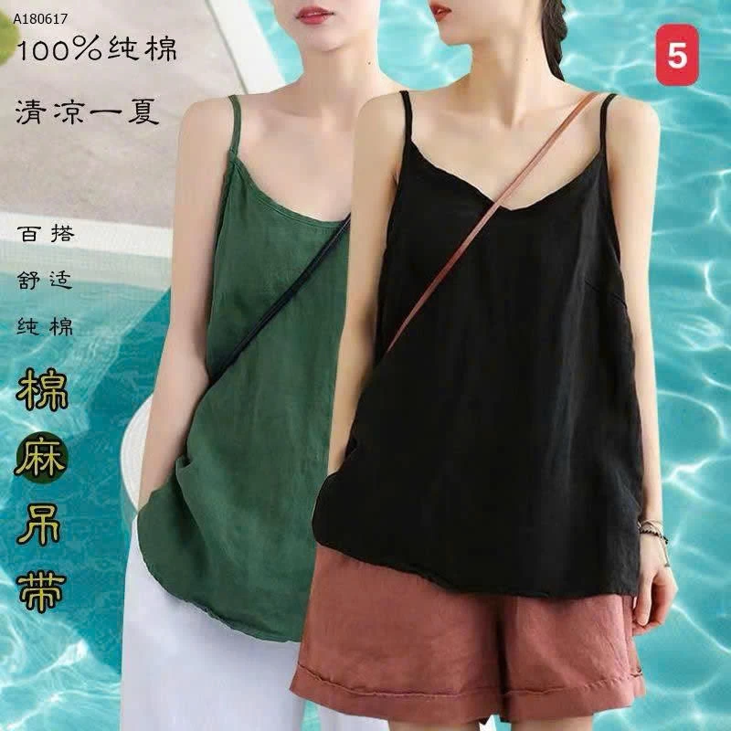 SET 2 ÁO DÂY LANH mềm đẹp - sỉ 152k/set 2c như hình