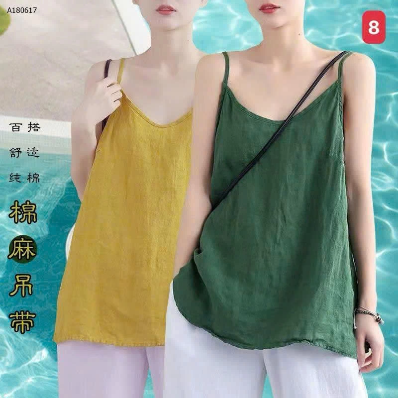 SET 2 ÁO DÂY LANH mềm đẹp - sỉ 152k/set 2c như hình