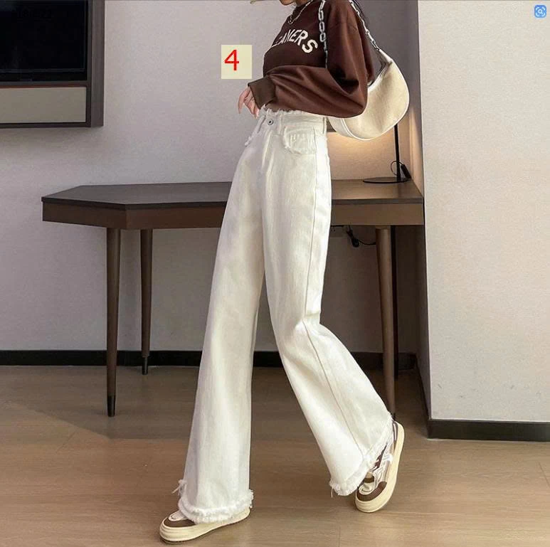 QUẦN JEAN XUÔNG TUA GẤU - sỉ 152k